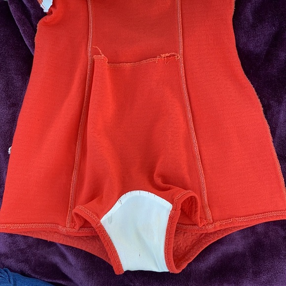 Vintage bathing suit - Picture 6 of 8
